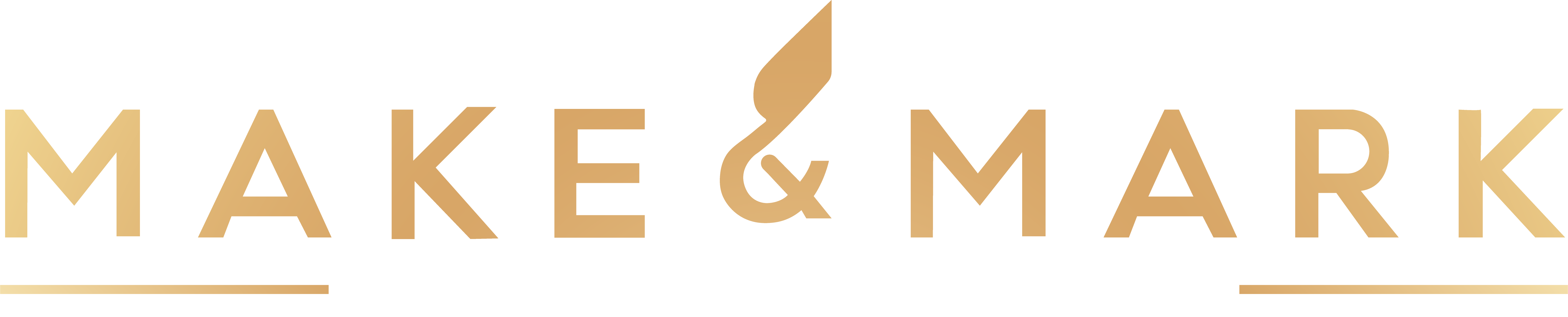 logo Make and Mark